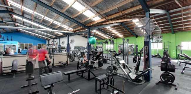 Reviews of Rampage Fitness in New Plymouth - Gym