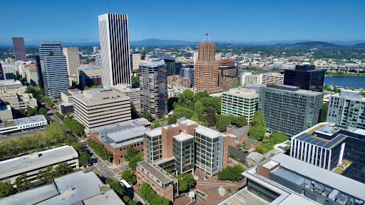 Sports Complex «Campus Recreation Center», reviews and photos, 1800 SW 6th Ave, Portland, OR 97201, USA