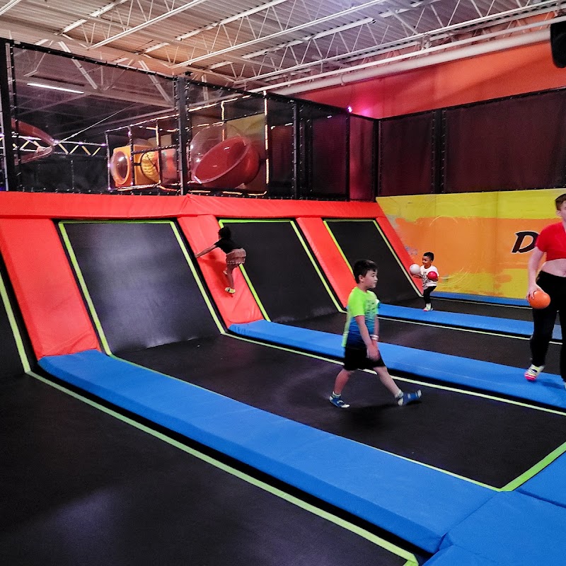 Urban Air Trampoline and Adventure Park