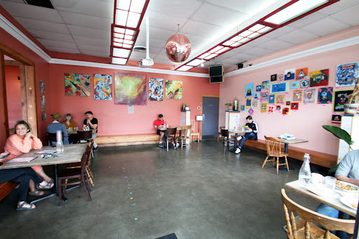 Vegan Restaurant «Nectar Cafe», reviews and photos, 1925 NE 42nd Ave, Portland, OR 97213, USA