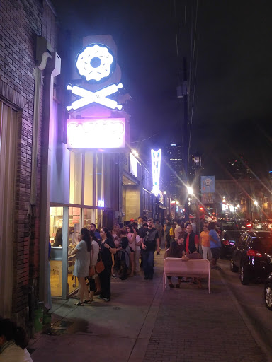 Donut Shop «Glazed Donut Works», reviews and photos, 2644 Elm St, Dallas, TX 75226, USA