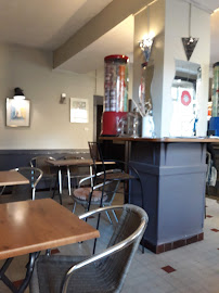 Atmosphère du Café Café du centre de Villersexel - n°3