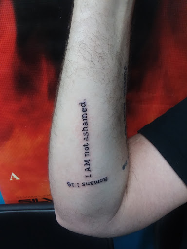 Explore travis scott tattoo ideas, creative tattoo ideas in Greenwood, available at Forbidden Arts (Formerly Tattoo Joes)