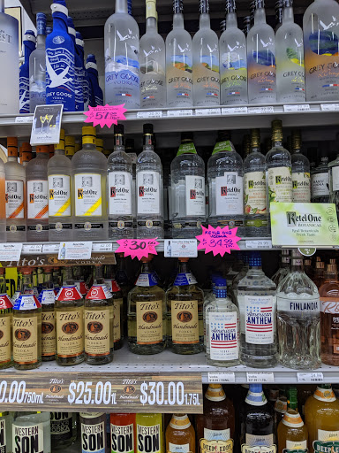 Wine Store «Liquor Depot», reviews and photos, 1010 Forrest Ave, Dover, DE 19904, USA