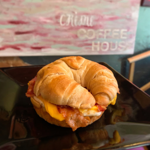 Coffee Shop «The Creme Coffee House», reviews and photos, 109 E 2nd St, Owensboro, KY 42303, USA