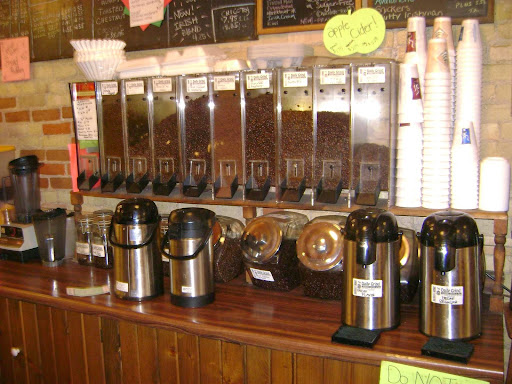 Coffee Shop «Daily Grind», reviews and photos, 236 S Central Ave, Marshfield, WI 54449, USA