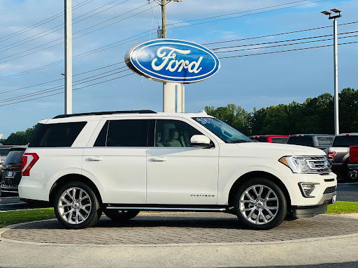 Ford Dealer «Loganville Ford», reviews and photos, 3460 US-78, Loganville, GA 30052, USA