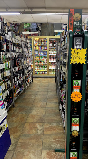 Liquor Store «Telegraph Liquor Store», reviews and photos, 11063 Telegraph Rd, Taylor, MI 48180, USA