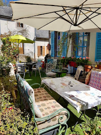 Atmosphère du Maison Toussaint petit restaurant à Larochemillay - n°15