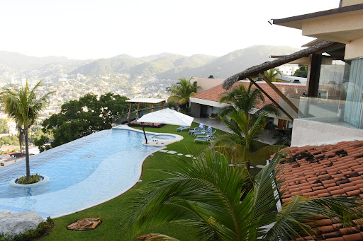 Casa Meranti - Renta de casa en Acapulco