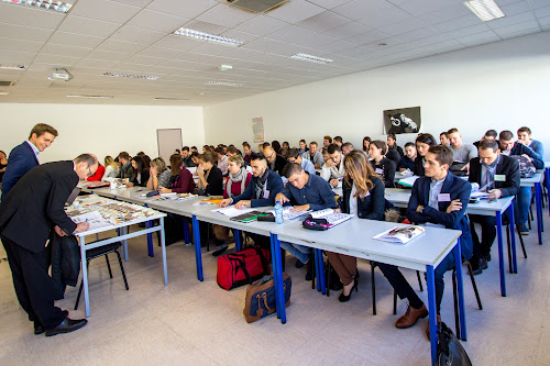 ECDE - Ecole des Cadres et Dirigeants pour Entreprendre à Besançon