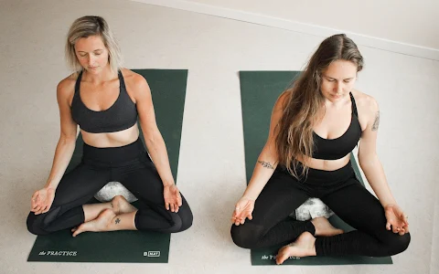 The Practice: Yoga & Mindful Movement image