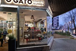 O Gato Comeu-te a Língua image