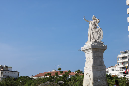 Monumento a Miguel de Cervantes Saavedra