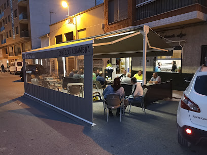 Cafe bar, AL ROLLO - Pl. del Rollo, 2, 30520 Jumilla, Murcia, Spain