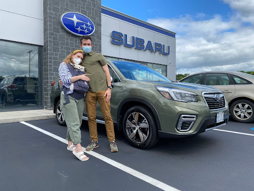 Used Car Dealer «Royal Nissan Subaru», reviews and photos, 3845 NY-281, Cortland, NY 13045, USA