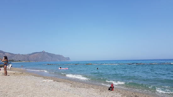 Spiaggia Falcone