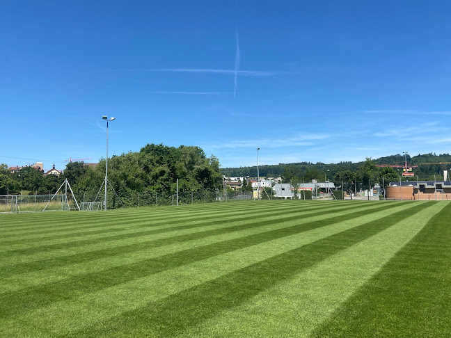 Rezensionen über Sportanlage Langacker Baden in Wettingen - Sportstätte