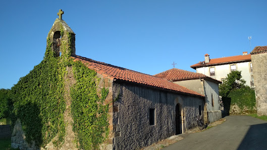 Ermita San Roque 39195 Arnuero, Cantabria, España