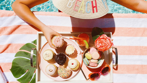 Dessert Shop «Sift Dessert Bar Fillmore», reviews and photos, 2411 California St, San Francisco, CA 94115, USA