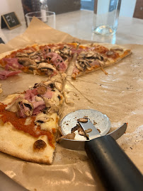 Prosciutto crudo du Pizzeria Marguerite à Biarritz - n°2
