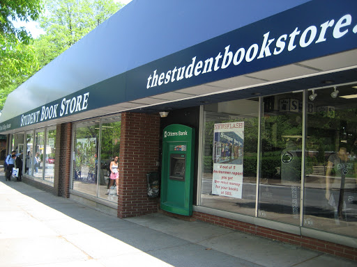 Book Store «Student Book Store», reviews and photos, 330 E College Ave, State College, PA 16801, USA