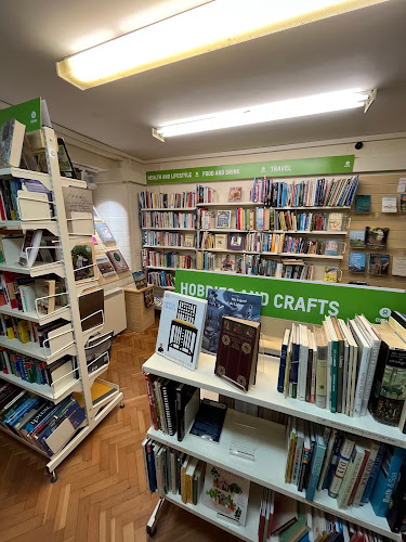 Oxfam Bookshop - Shop