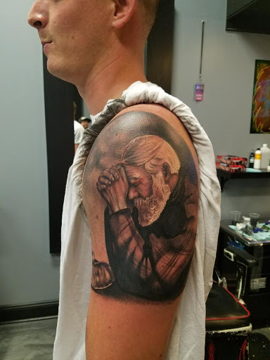 Tattoo and Piercing Shop «Now Or Never Tattoos», reviews and photos, 1427 GA-20, Conyers, GA 30013, USA