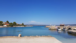 Foto von Zdrelac beach mit kleine bucht