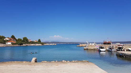 Zdrelac beach