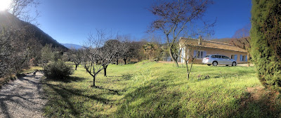 Mège Patrick gîte La Fenière à Bénivay-Ollon