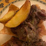 Photo n°4 de l'avis de Federica.a fait le 01/10/2022 à 20:21 sur le  Antica Trattoria con Calma à Turin