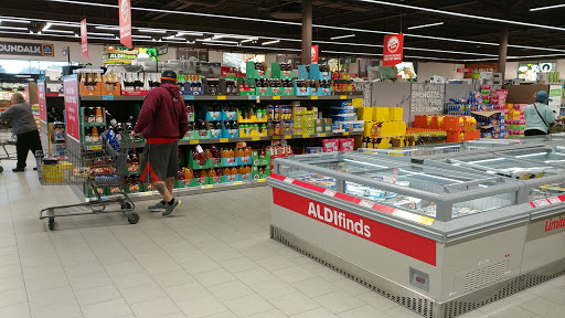 Supermarket «ALDI», reviews and photos, 2317 North Point Blvd, Dundalk, MD 21222, USA