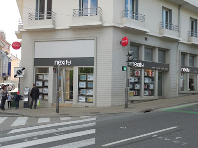 Agence immobilière Nexity à Voiron