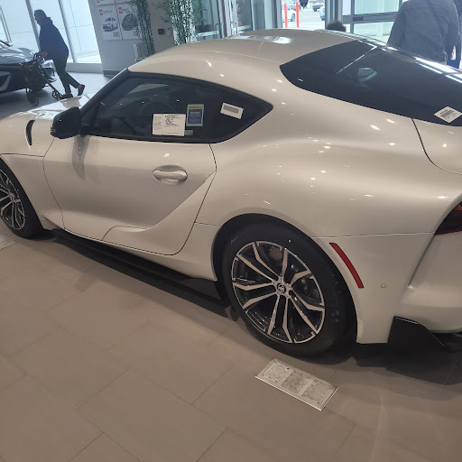 Toyota of San Bernardino image