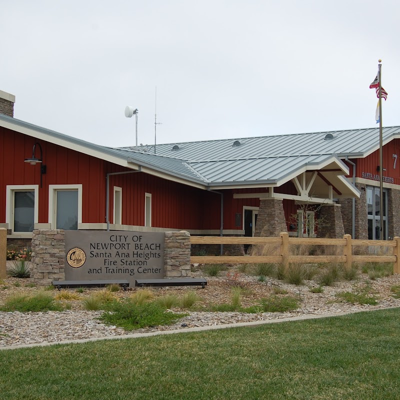 Newport Beach Fire Station #7