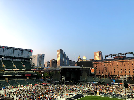 Baseball Field «Oriole Park at Camden Yards», reviews and photos, 333 W Camden St, Baltimore, MD 21201, USA