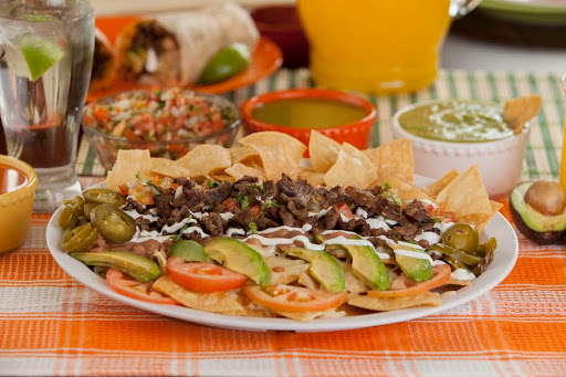 Araujo's Mexican Grill - El Paisa Taqueria
