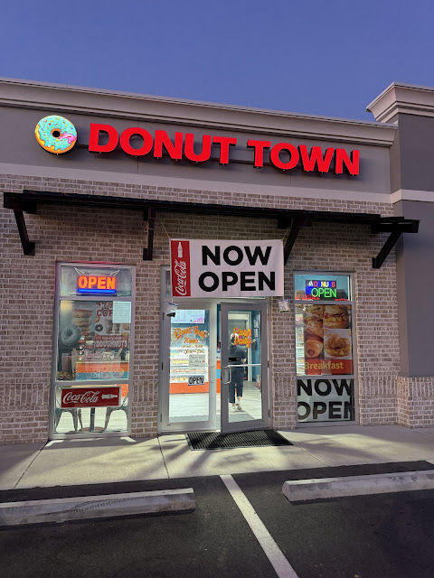 Donut Town