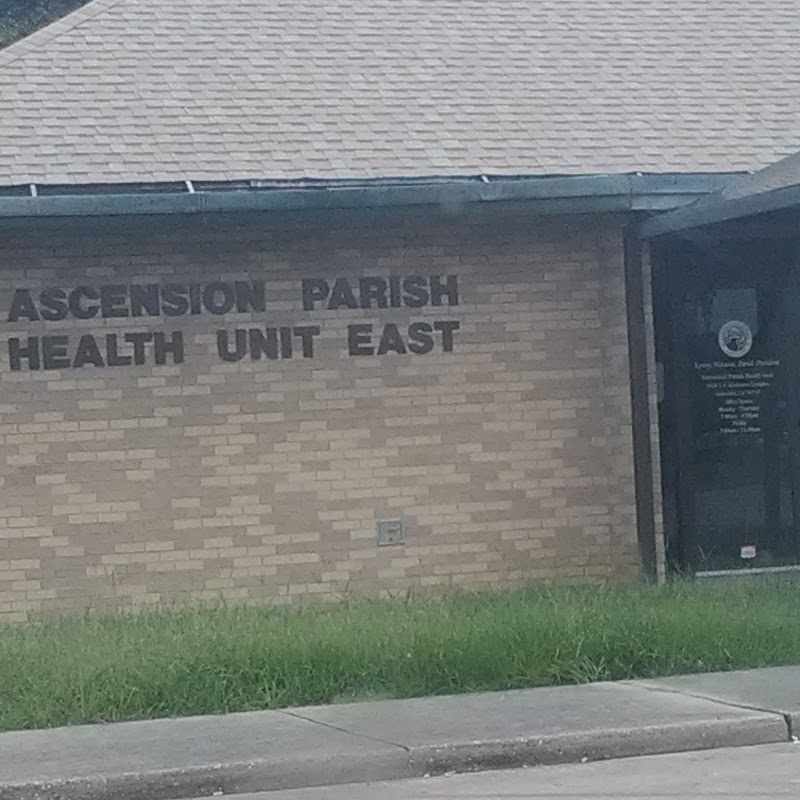 Ascension Parish Health Unit