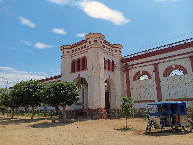 Ex Hacienda Cayaltí - Arquitecto