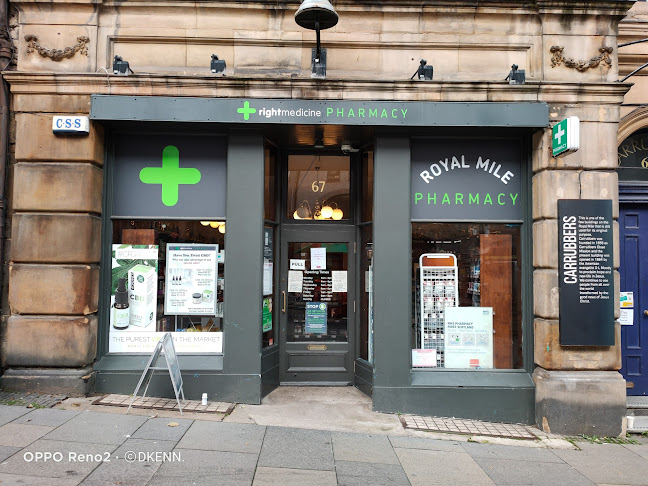 Right Medicine Pharmacy (Royal Mile) - Pharmacy