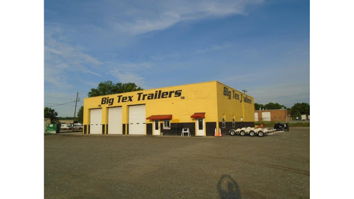 Big Tex Trailer World - Greensboro