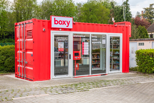 BOXY à Moussy-le-Vieux