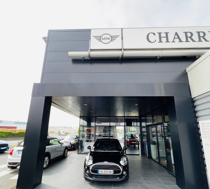 BMW Charrier Cholet-Automobiles à Cholet