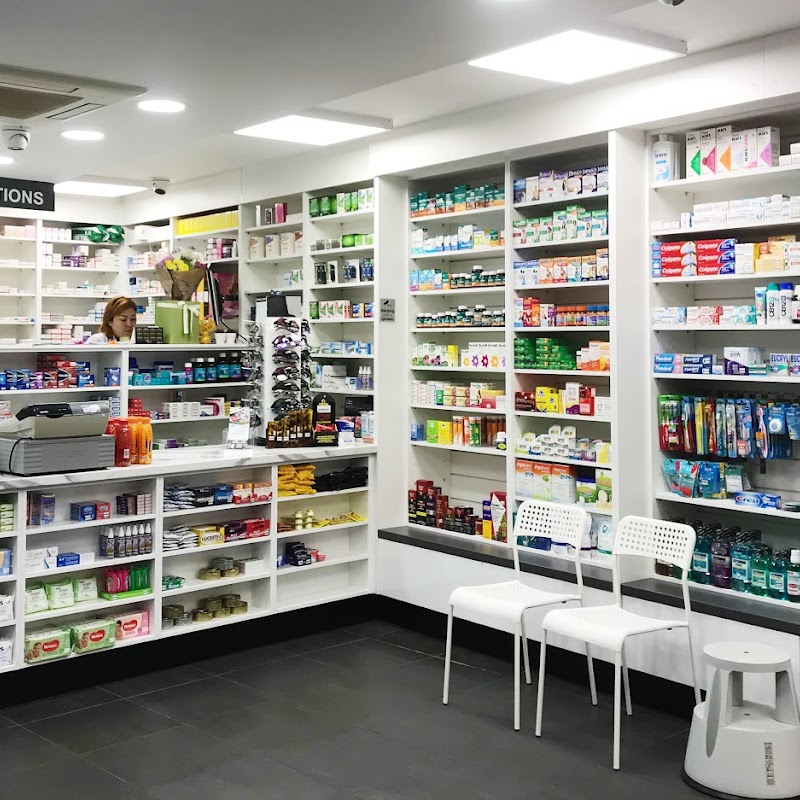 Park's Late Night Pharmacy