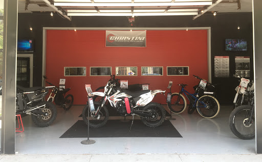 Christini AWD Bikes - Custom Built Motos and Bicycles