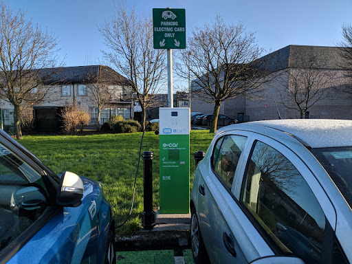 ecars Charge Point 3
