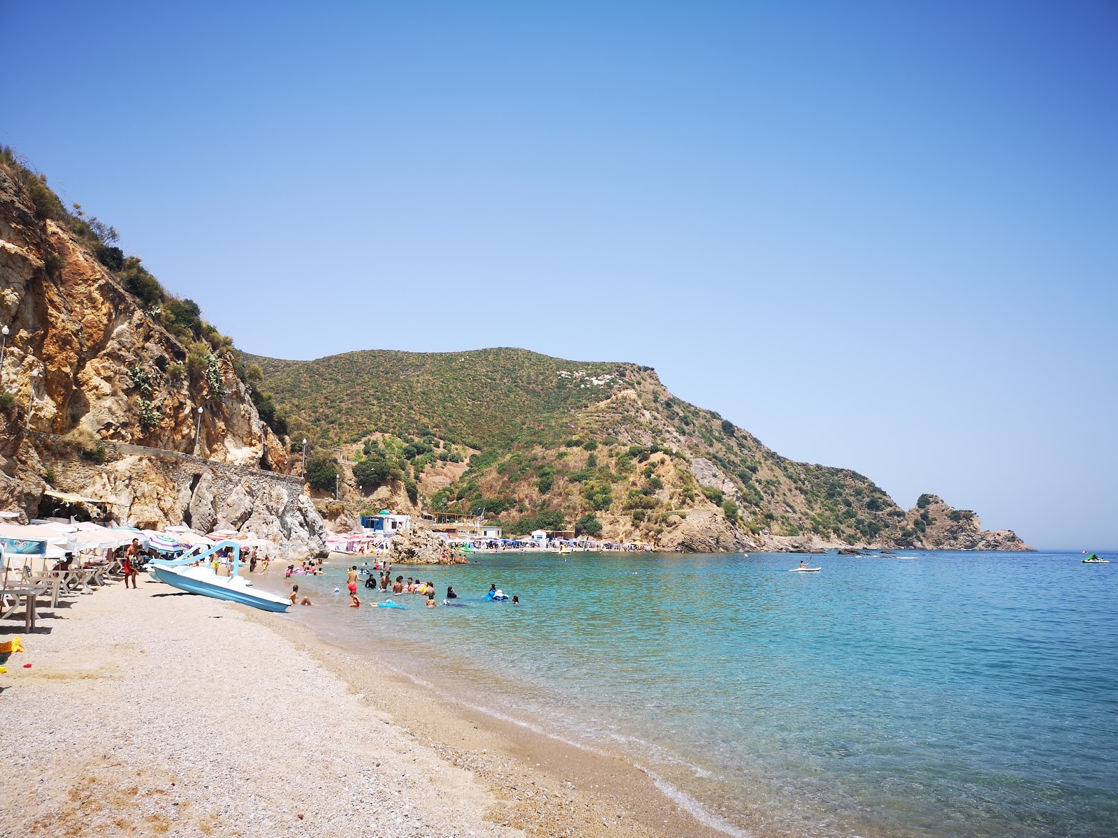 Photo de Plage Ravin des Lions (La Carriere) avec #43