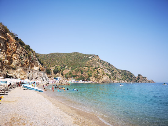 Plage Ravin des Lions (La Carriere)